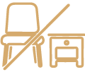 6. Excess<br />
Furniture